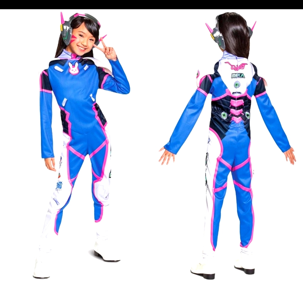 Overwatch D.Va Costume